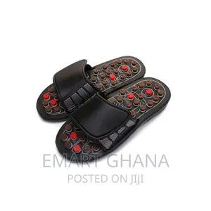 Sandals, Slippers, Shiatsu Acupuncture Shoes, Foot Massager