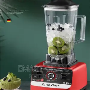 Powerful Professional Heavy Duty Commercial Electric Blender