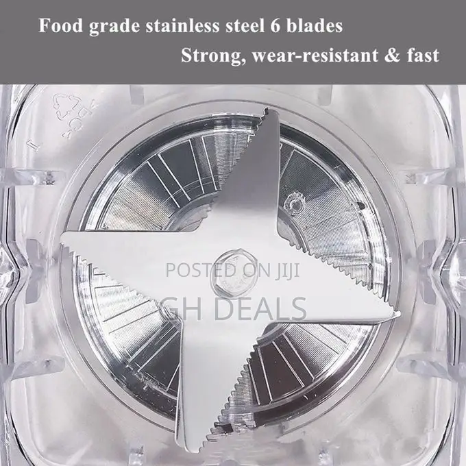 Powerful Professional Heavy Duty Commercial Electric Blender