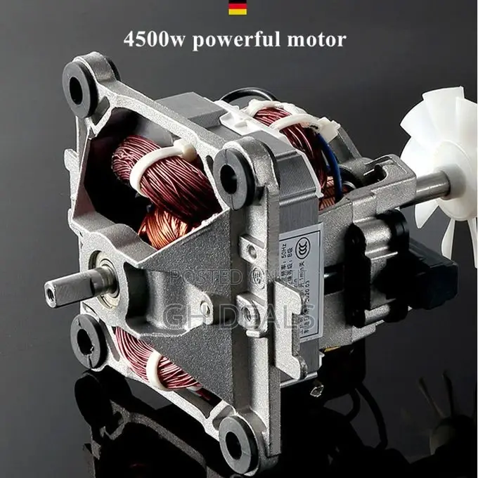 Powerful Professional Heavy Duty Commercial Electric Blender