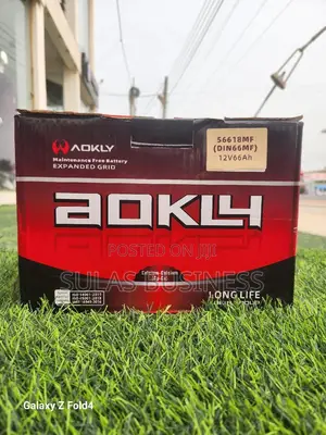 Aokly Battery