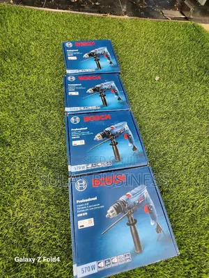 Bosch Hand Drills
