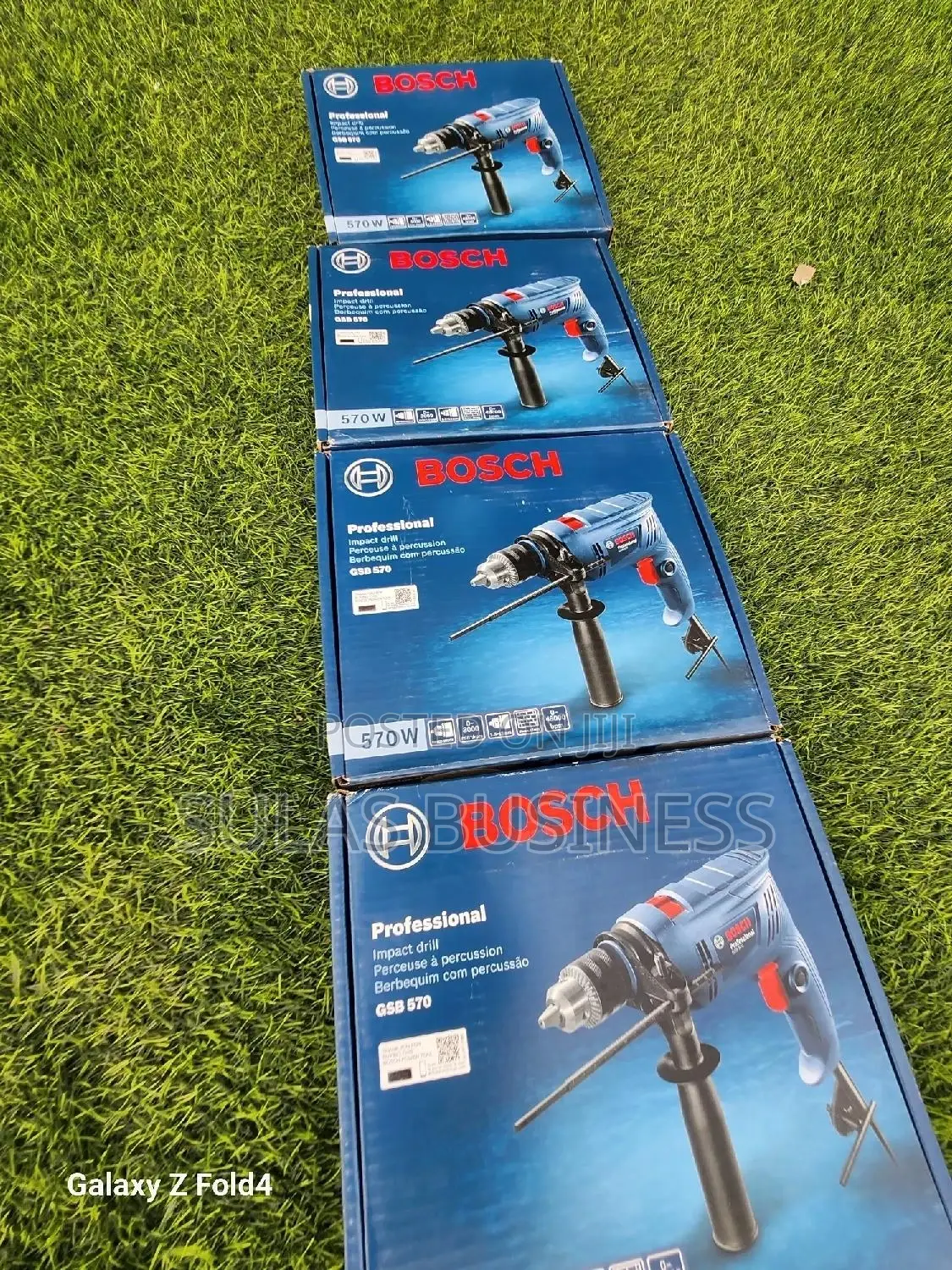 Bosch Hand Drills