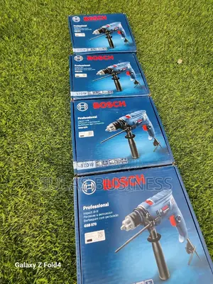 Bosch Hand Drills