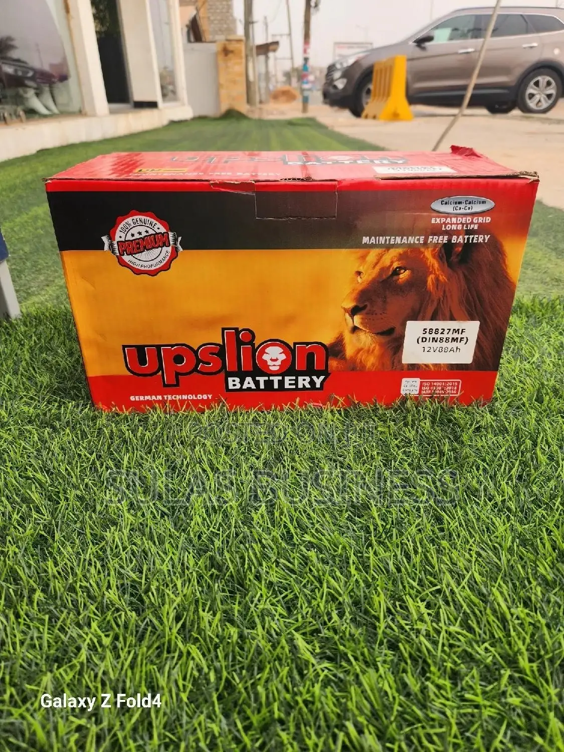 Battery for Car