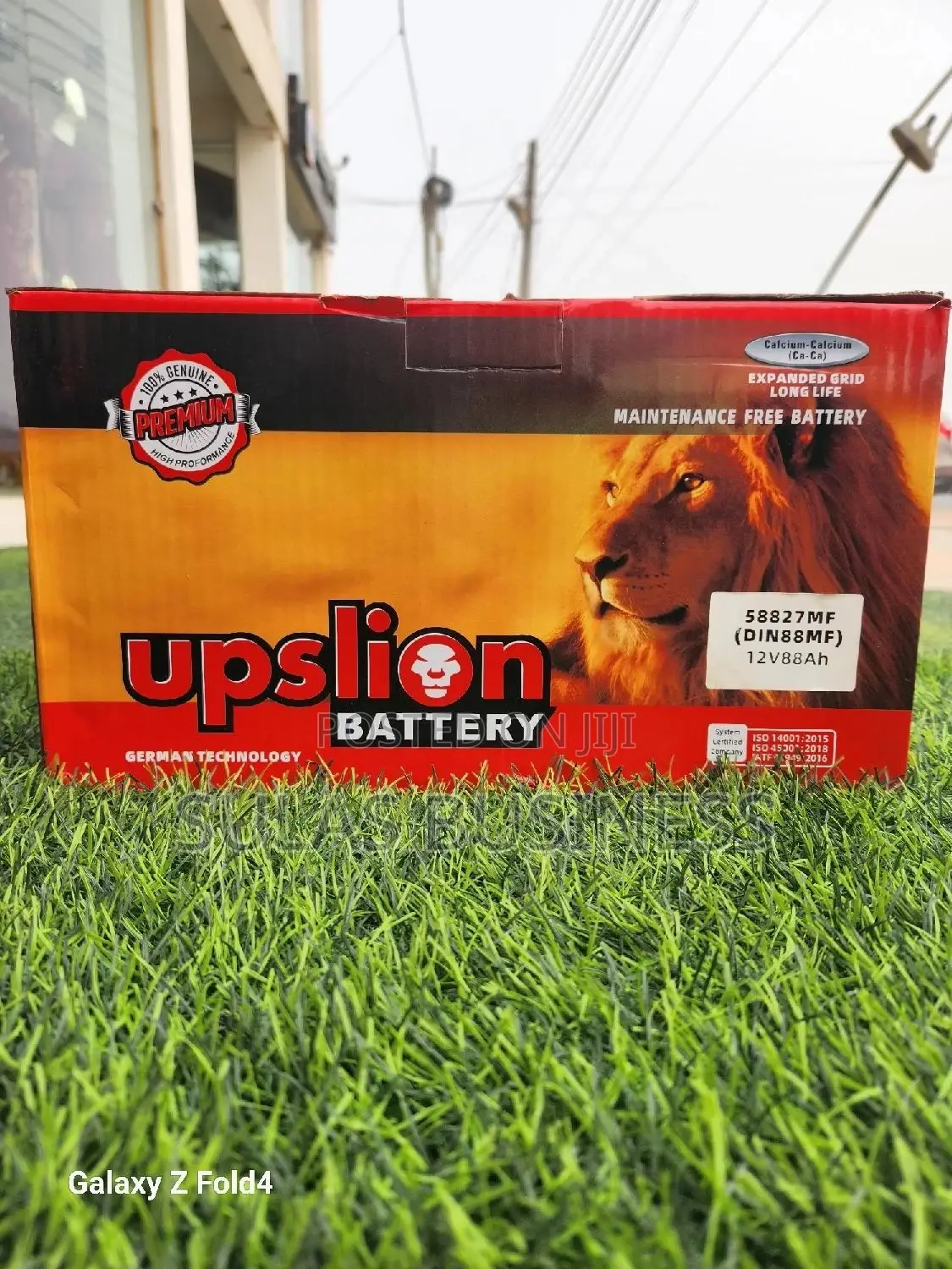 Battery for Car