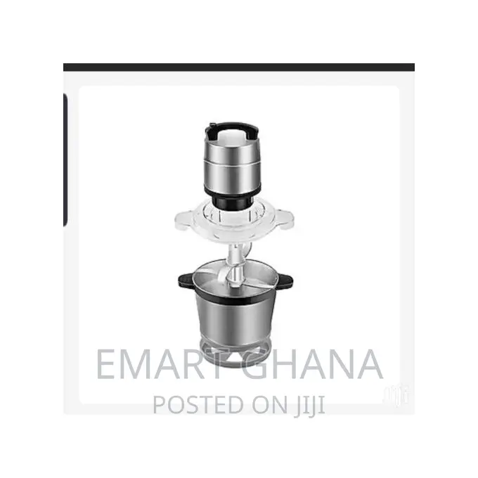 Fufu Blender Double-Speed Electric Meat Grinder/Fufu Poundin