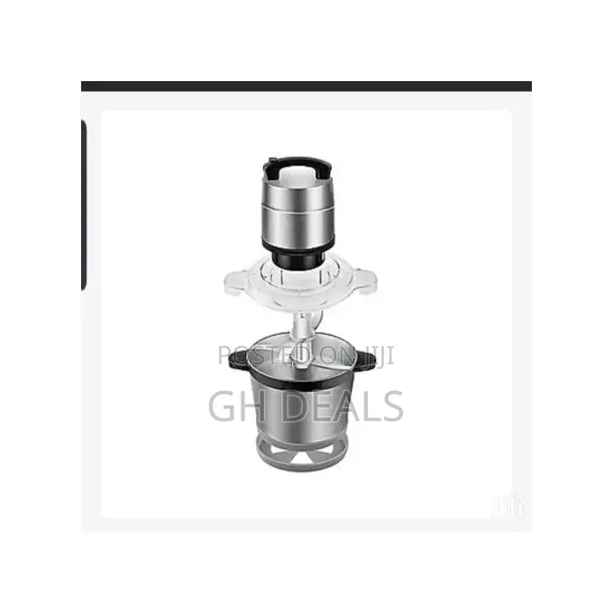 Fufu Blender Double-Speed Electric Meat Grinder/Fufu Poundin