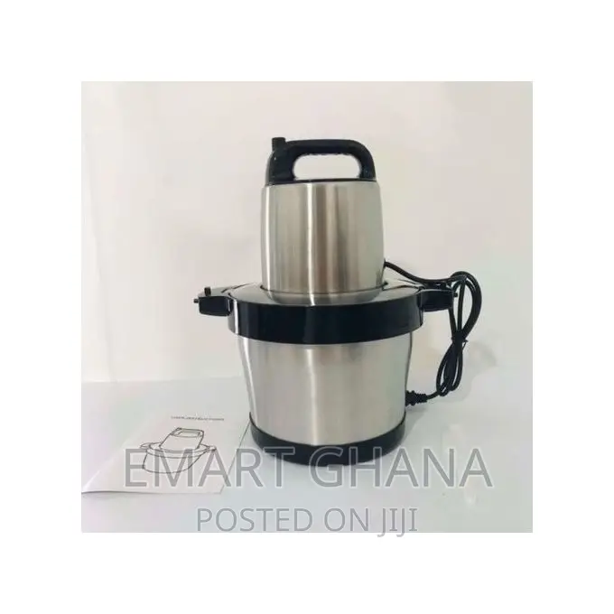 Fufu Blender Double-Speed Electric Meat Grinder/Fufu Poundin