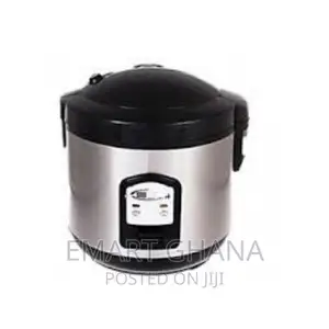 High Performance Electric Hot Plate - 2 Burner - White + Ket