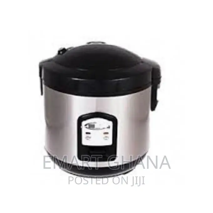 High Performance Electric Hot Plate - 2 Burner - White + Ket