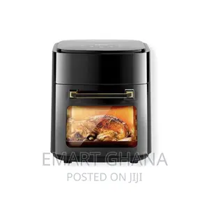 SHARE THIS PRODUCT Extra Large Capacity Smoke-Free Airfrye