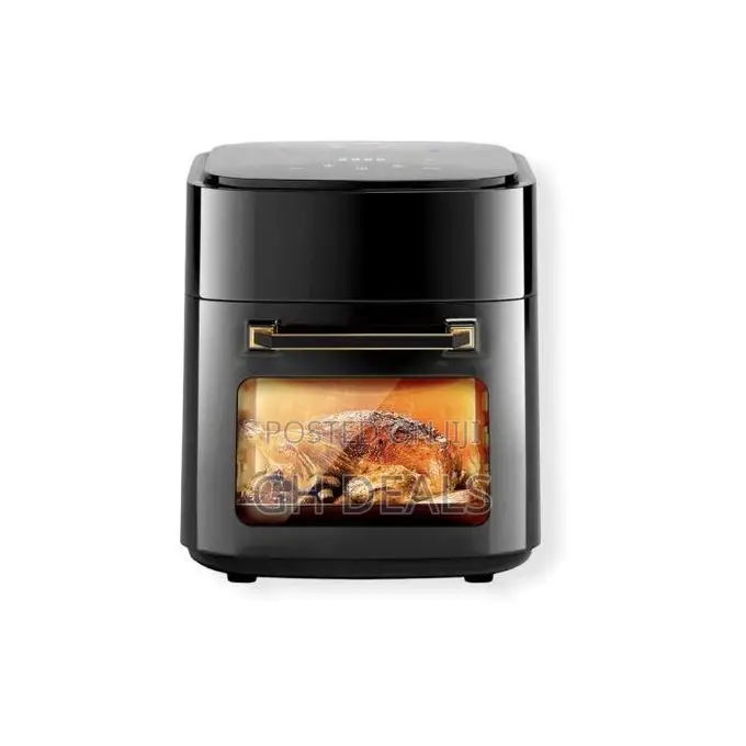 SHARE THIS PRODUCT Extra Large Capacity Smoke-Free Airfrye