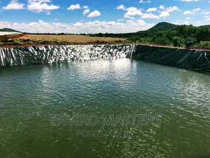 Dam And Water Pan Construction