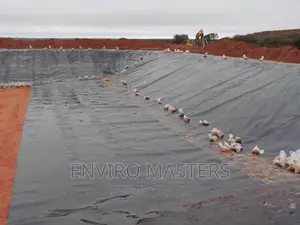 Dam And Water Pan Construction