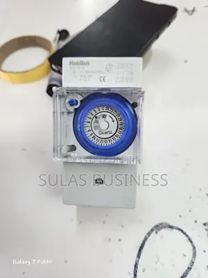 Pump Timer