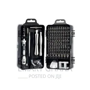 115pcs/Set Screwdriver Set Precision Mobile Phone Repair Too