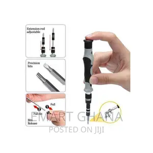 115pcs/Set Screwdriver Set Precision Mobile Phone Repair Too