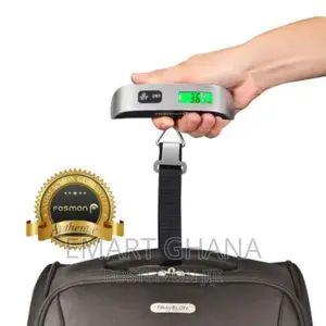 10g-50kg Portable Digital Luggage Scale LCD Display Travel H