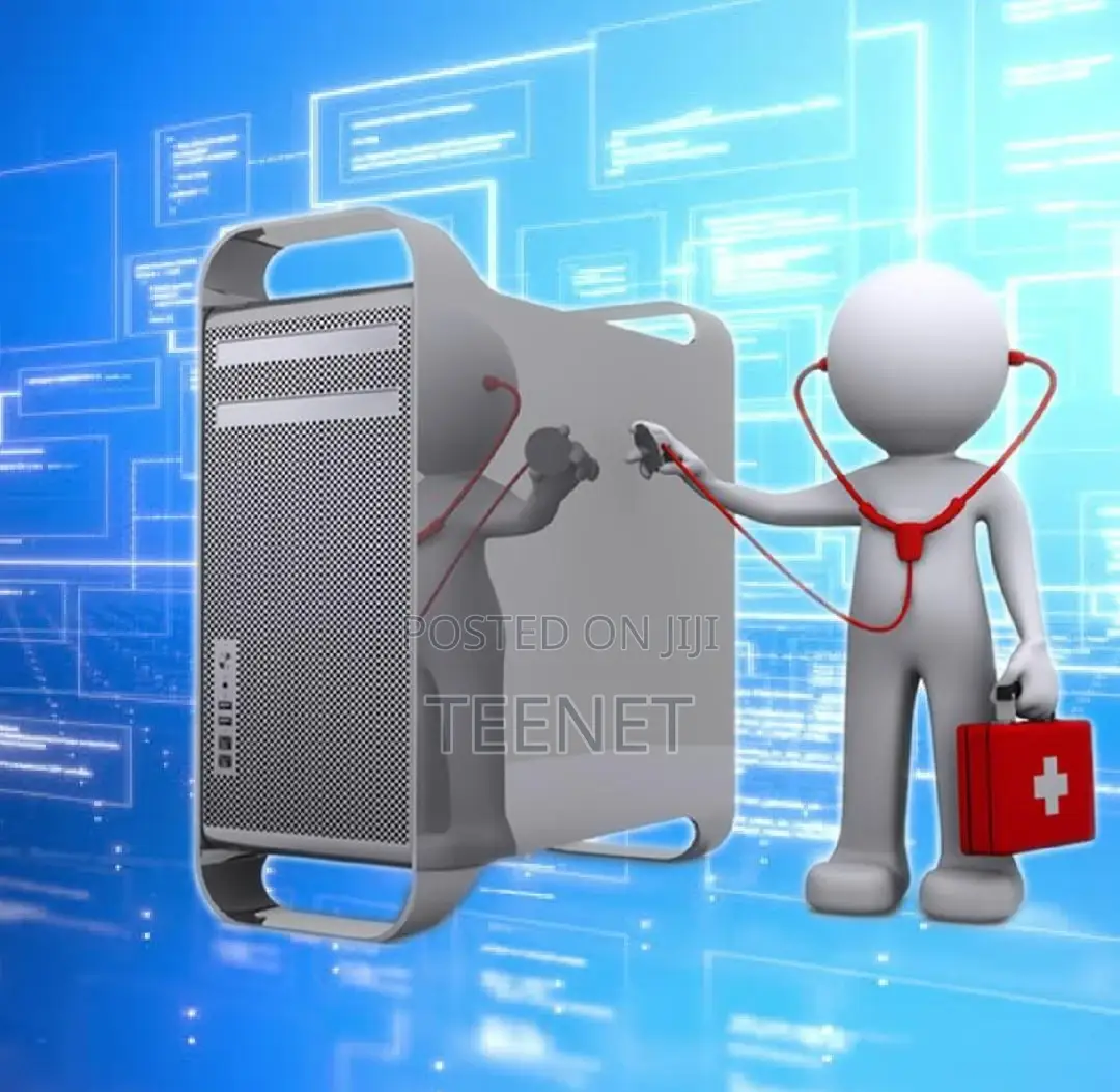 Computer Specialist | IT Technician