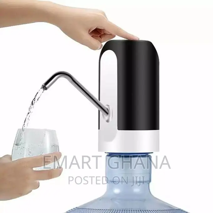 SHARE THIS PRODUCT Genetic Automatic Pump Water Dispenser