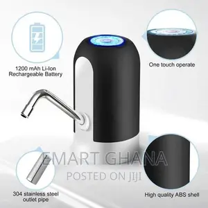 SHARE THIS PRODUCT Genetic Automatic Pump Water Dispenser
