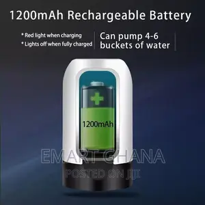 SHARE THIS PRODUCT Genetic Automatic Pump Water Dispenser