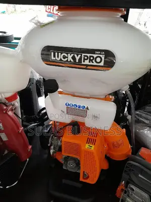 Solo Cocoa Spraying Machine