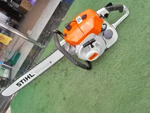 The Stihl Chain Saw