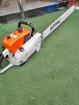 The Stihl Chain Saw