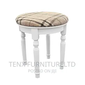 DRESSING TABLE SET (With Stool) and Fabric Top