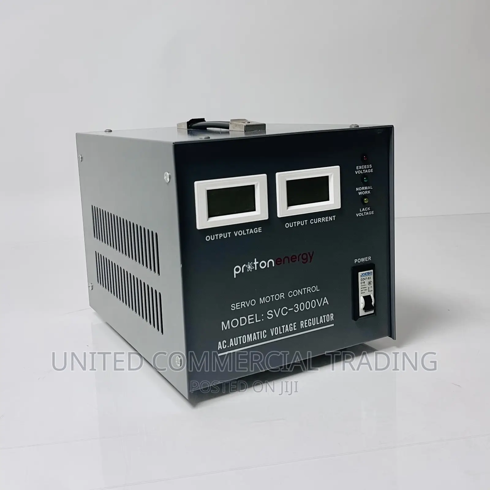 Automatic Voltage Regulator