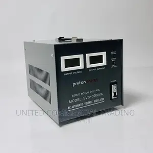 Automatic Voltage Regulator