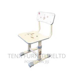 Desk With Chair Set