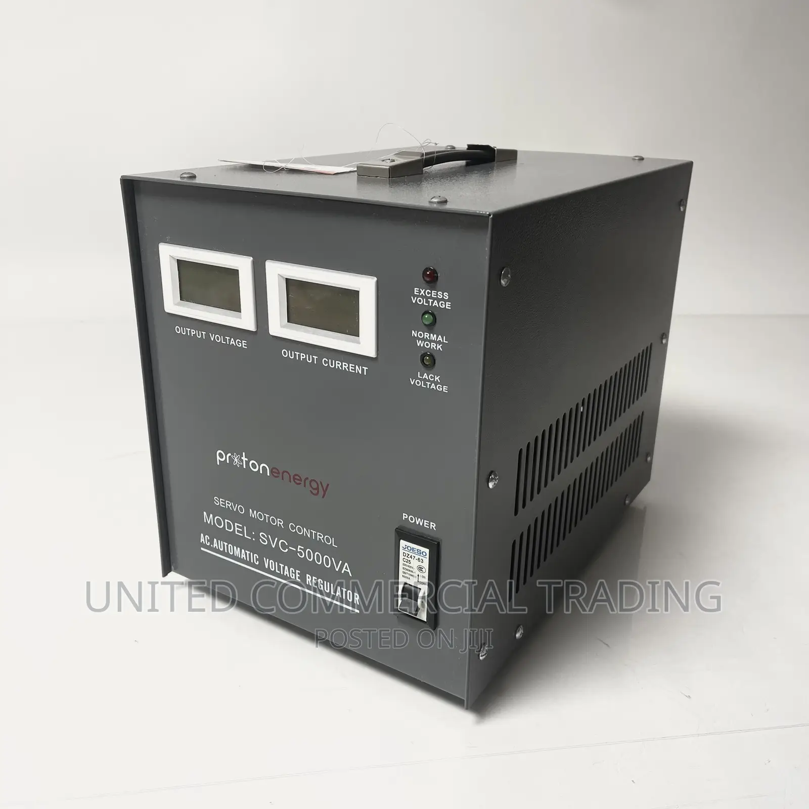 5000va Protonenergy Single Phase.
