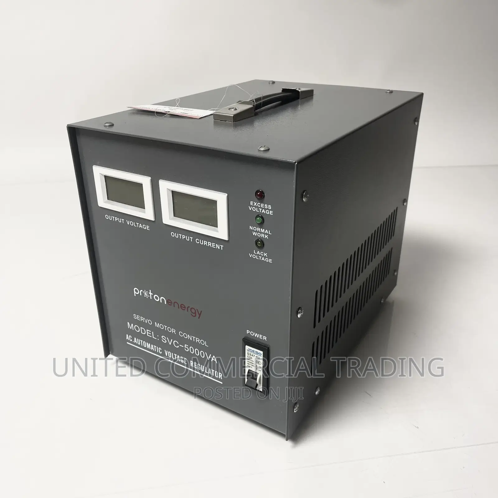 5000va Protonenergy Single Phase.