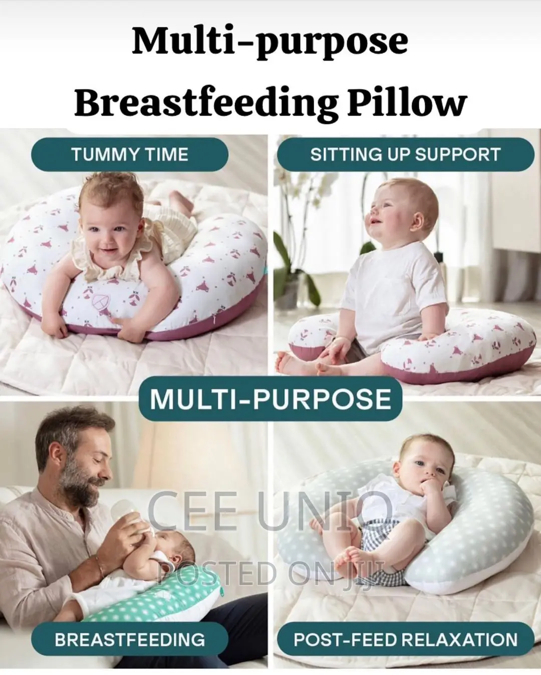 Breastfeeding Pillow Or Nursing Pillow