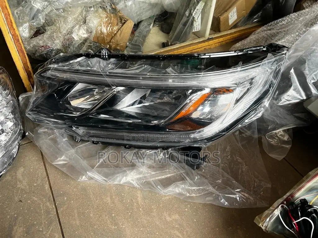 CRV 2014,2015,2016 Headlights Led Pair