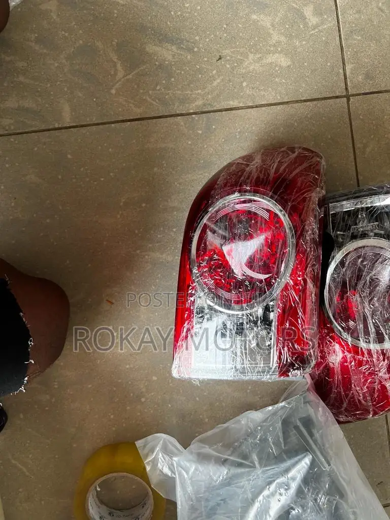Corolla 2011,2012,2013 Taillights Pair