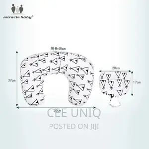 Breastfeeding Pillow or Nursing Pillow