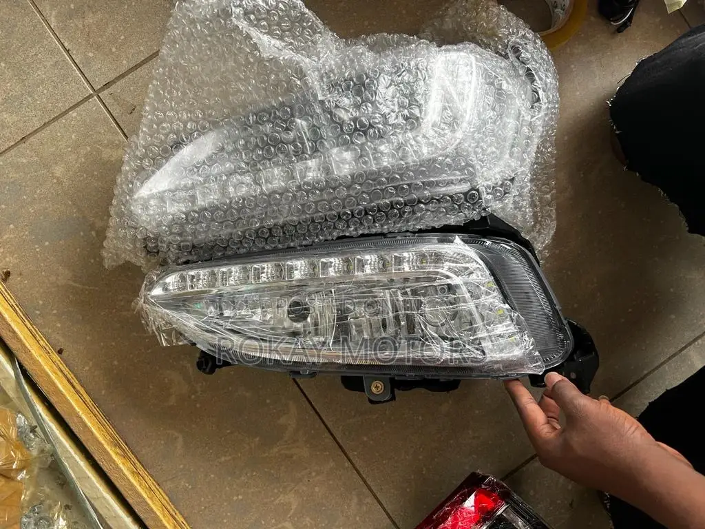 Santa Fe/Santafe 2012,2013,2014,2015 Foglights Led Pair