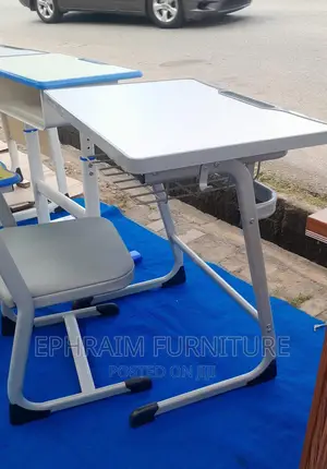 Study Desk and Chair