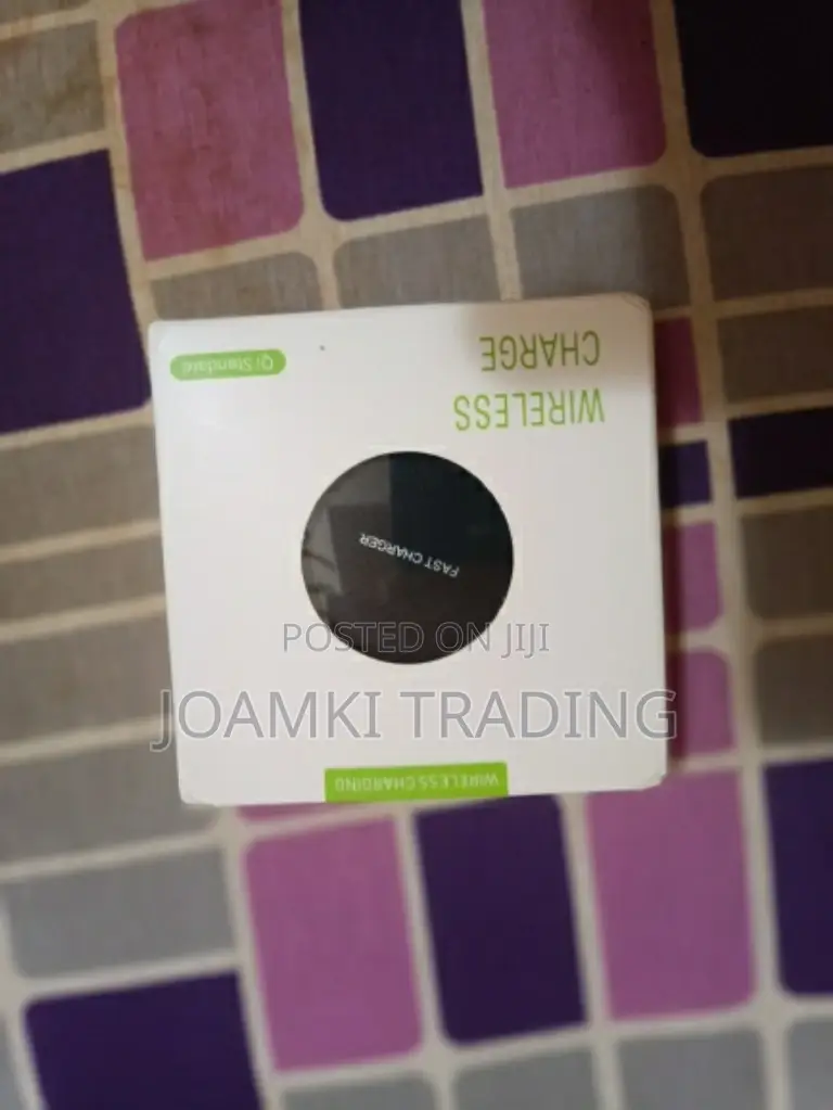 60-100w Wireless Fast Charger Pad 4 iPhones /Android Phones
