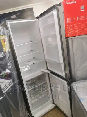 Stainless Signature 287L Fridge