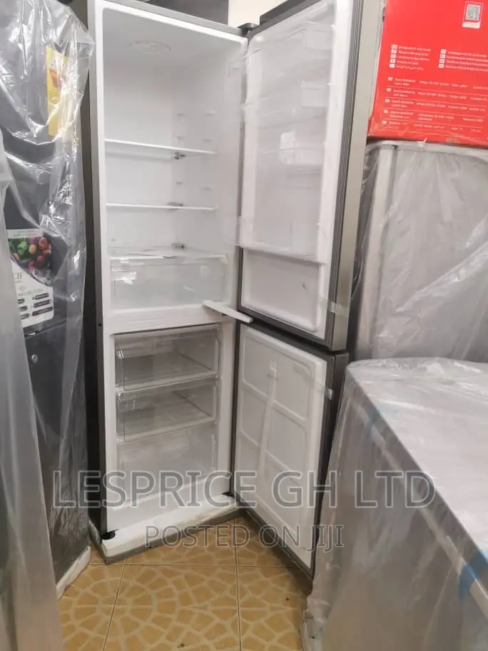 Deep Cool Signature 287L Dd Fridge