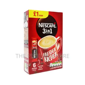Nescafe 3in1 Original 6 Pack
