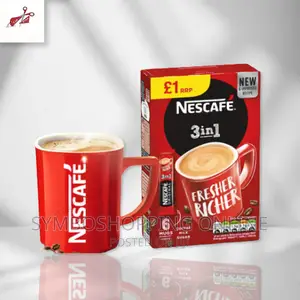 Nescafe 3in1 Original 6 Pack