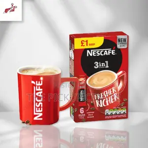 Nescafe 3in1 Original 6 Pack