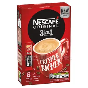 Nescafe 3in1 Original 6 Pack