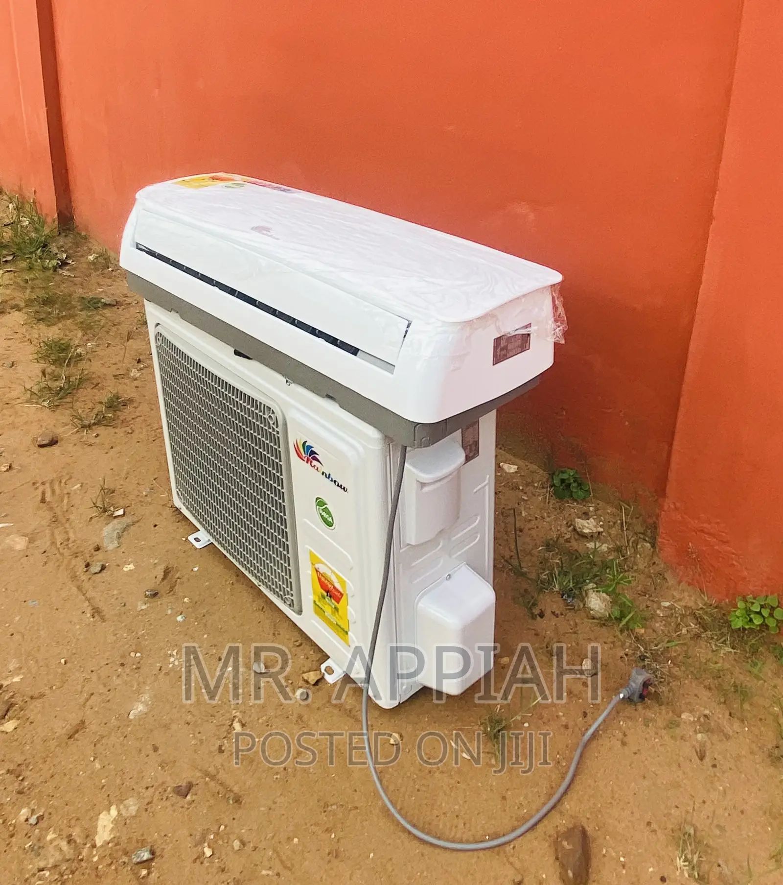 Purchase Affordable Rainbow 1.5hp Split Type Ac(R410).